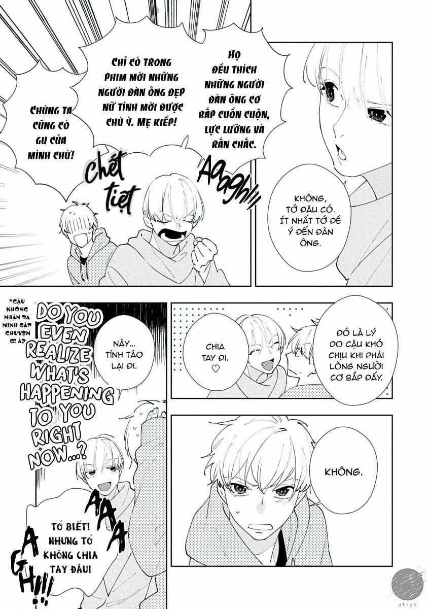 Anh Có Thích Em Không? 4 trang 19