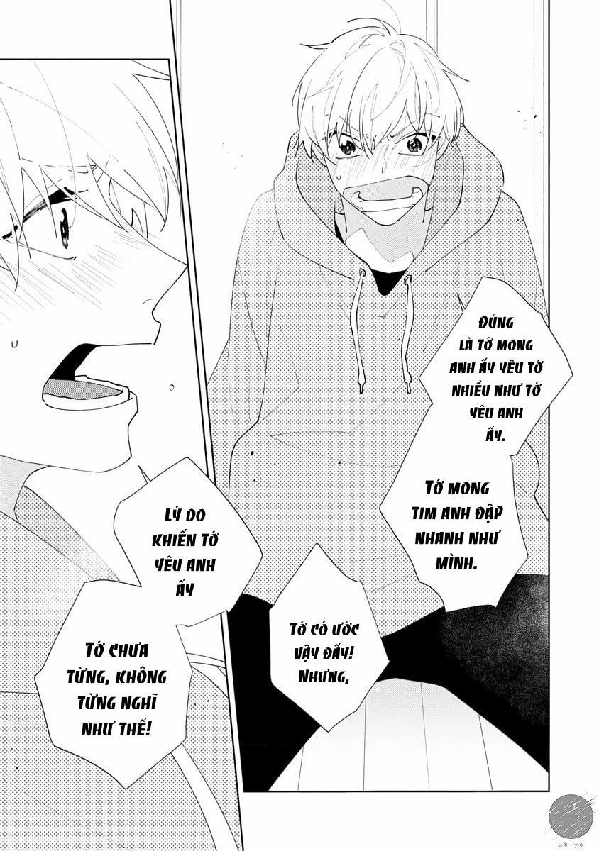 Anh Có Thích Em Không? 4 trang 23