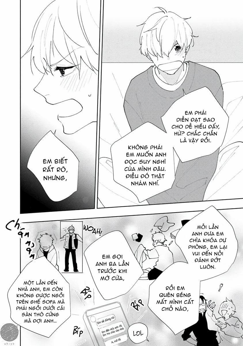 Anh Có Thích Em Không? 4 trang 6