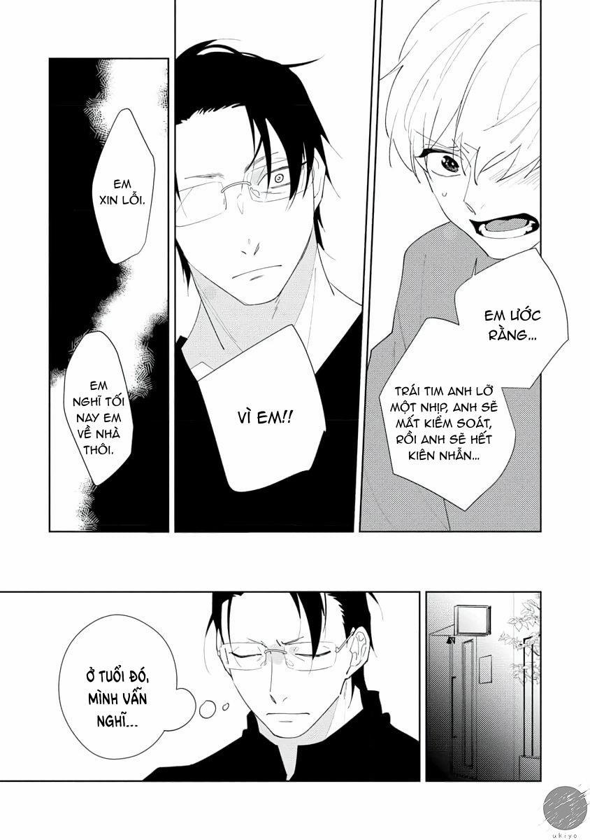 Anh Có Thích Em Không? 4 trang 7