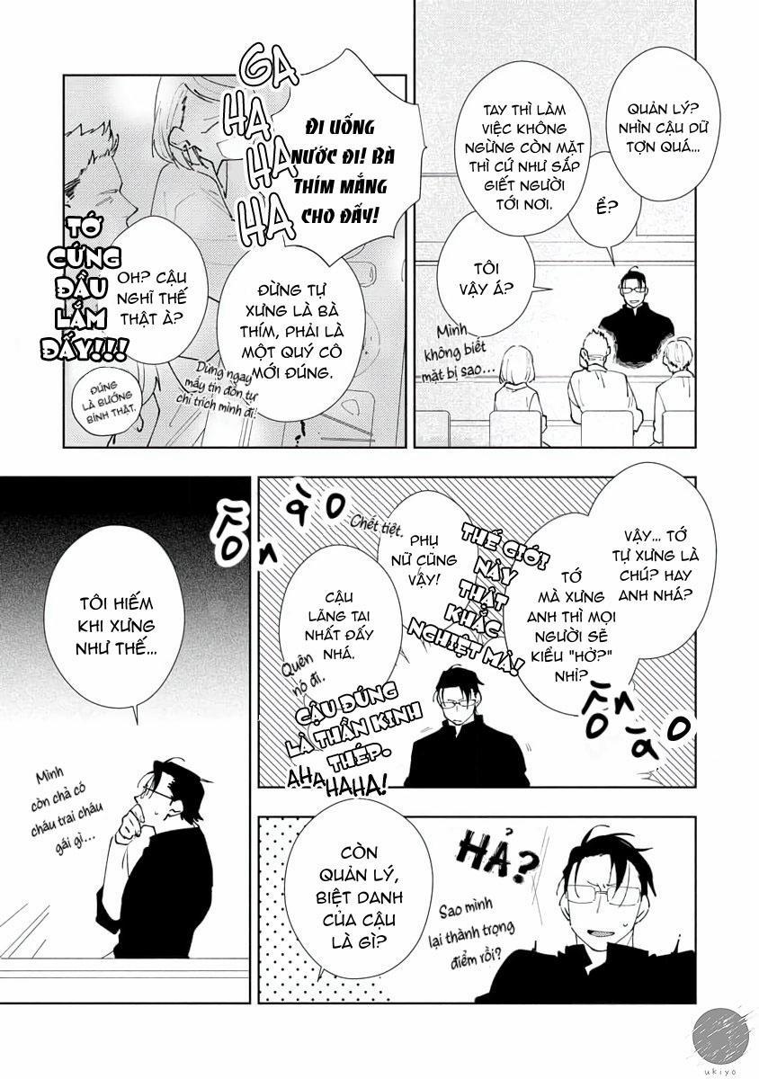 Anh Có Thích Em Không? 4 trang 9