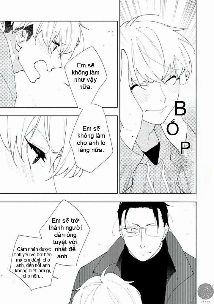 Anh Có Thích Em Không? 5 trang 13