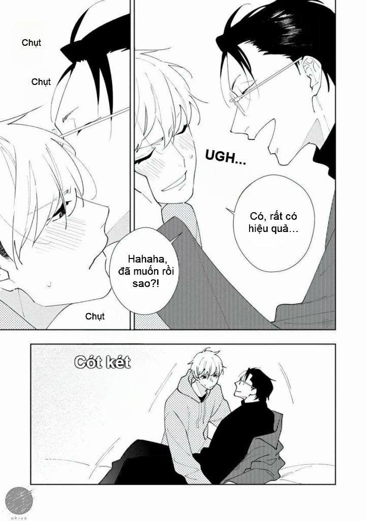 Anh Có Thích Em Không? 5 trang 17