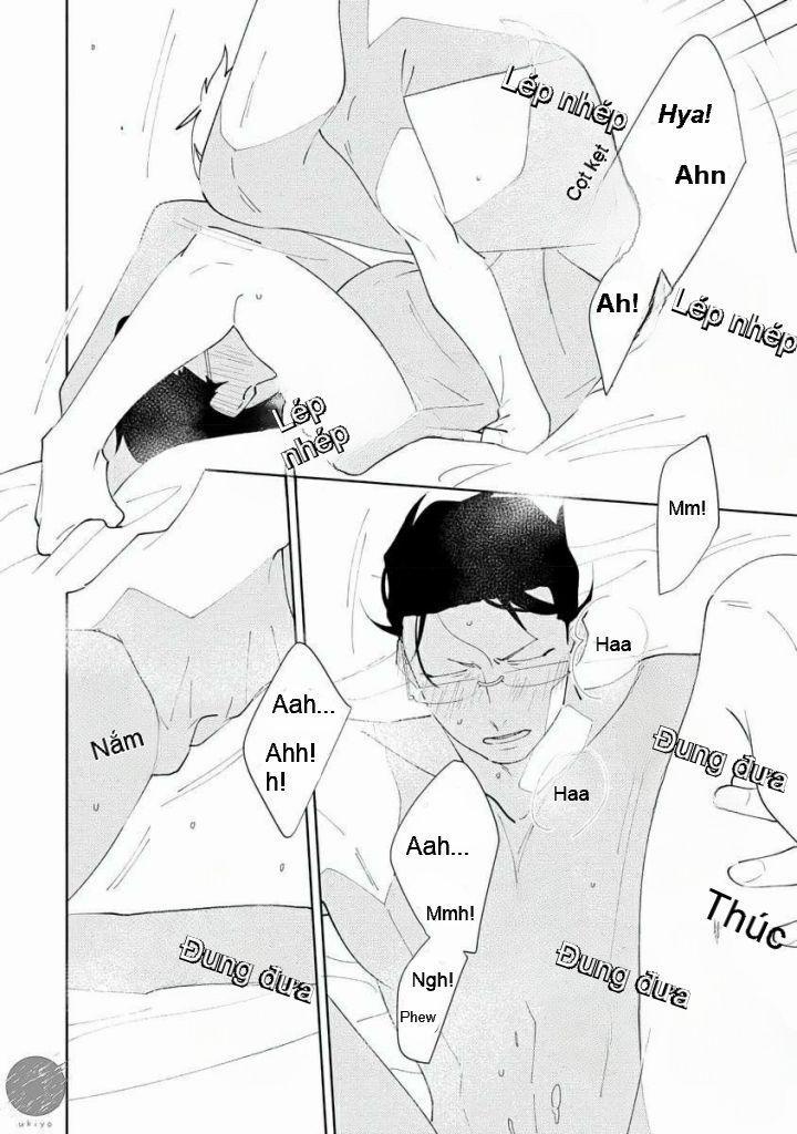 Anh Có Thích Em Không? 5 trang 20