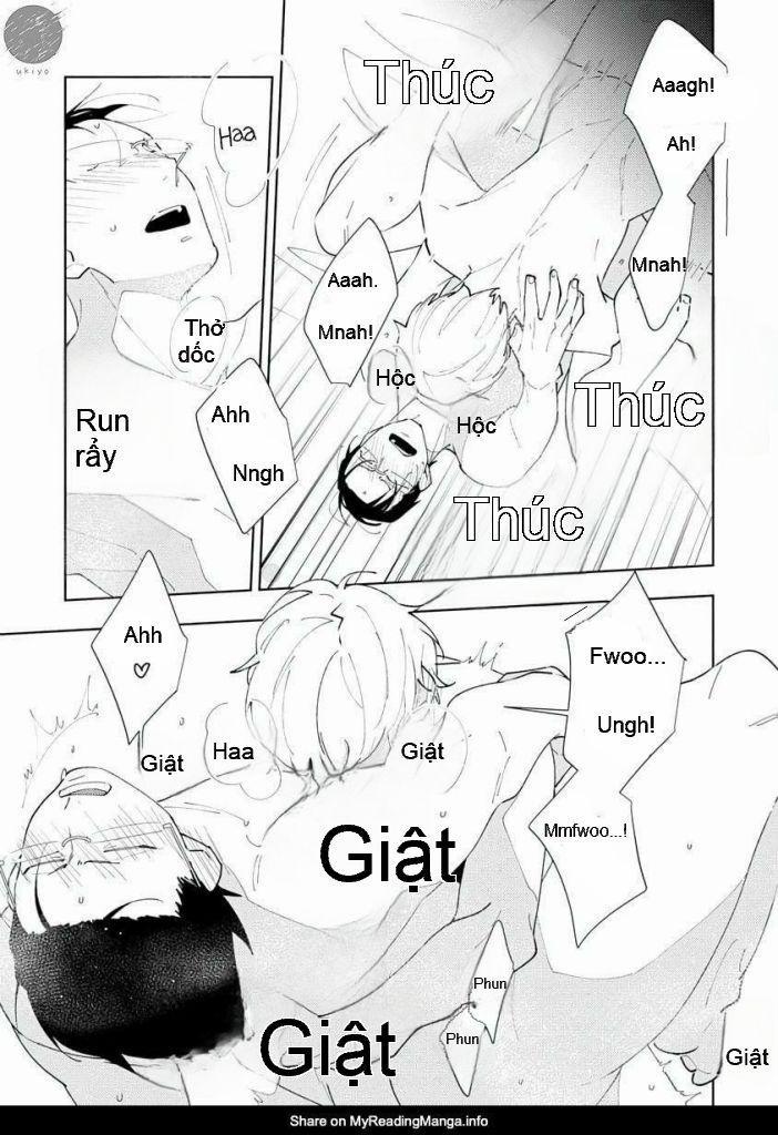 Anh Có Thích Em Không? 5 trang 21