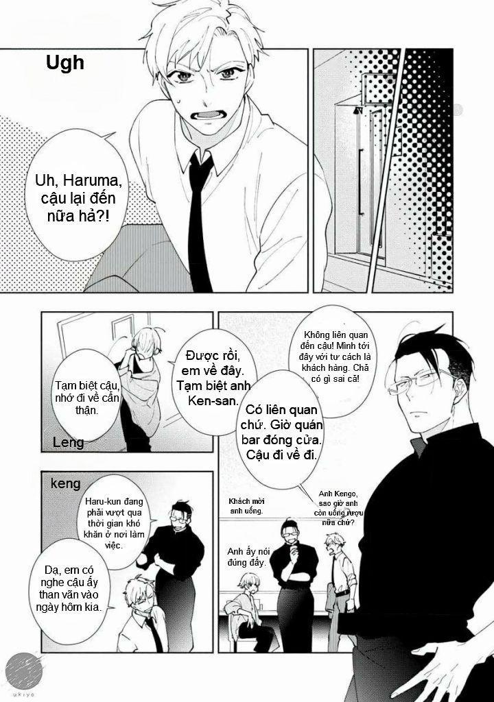 Anh Có Thích Em Không? 5 trang 23