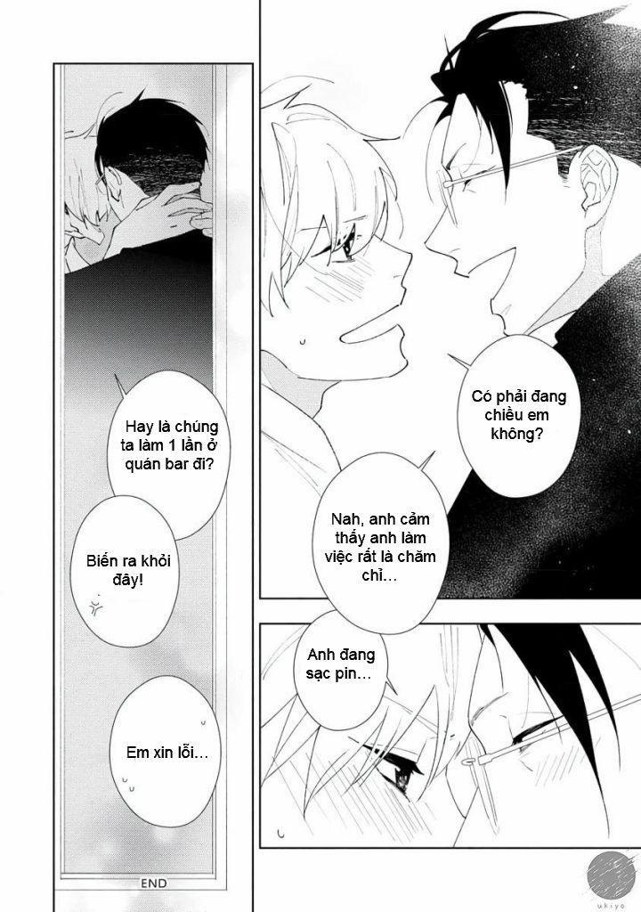 Anh Có Thích Em Không? 5 trang 26