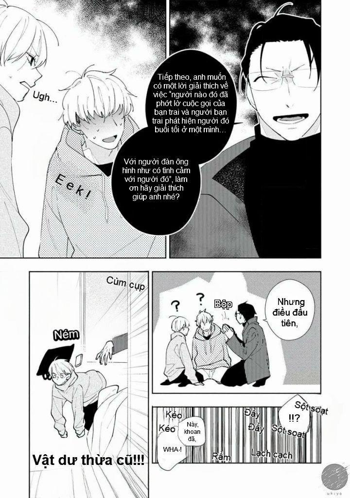 Anh Có Thích Em Không? 5 trang 3