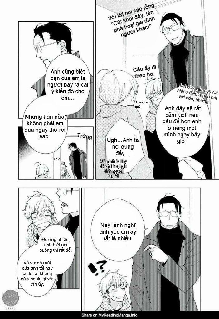 Anh Có Thích Em Không? 5 trang 4