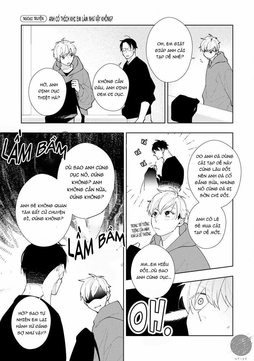 Anh Có Thích Em Không? 6 trang 1