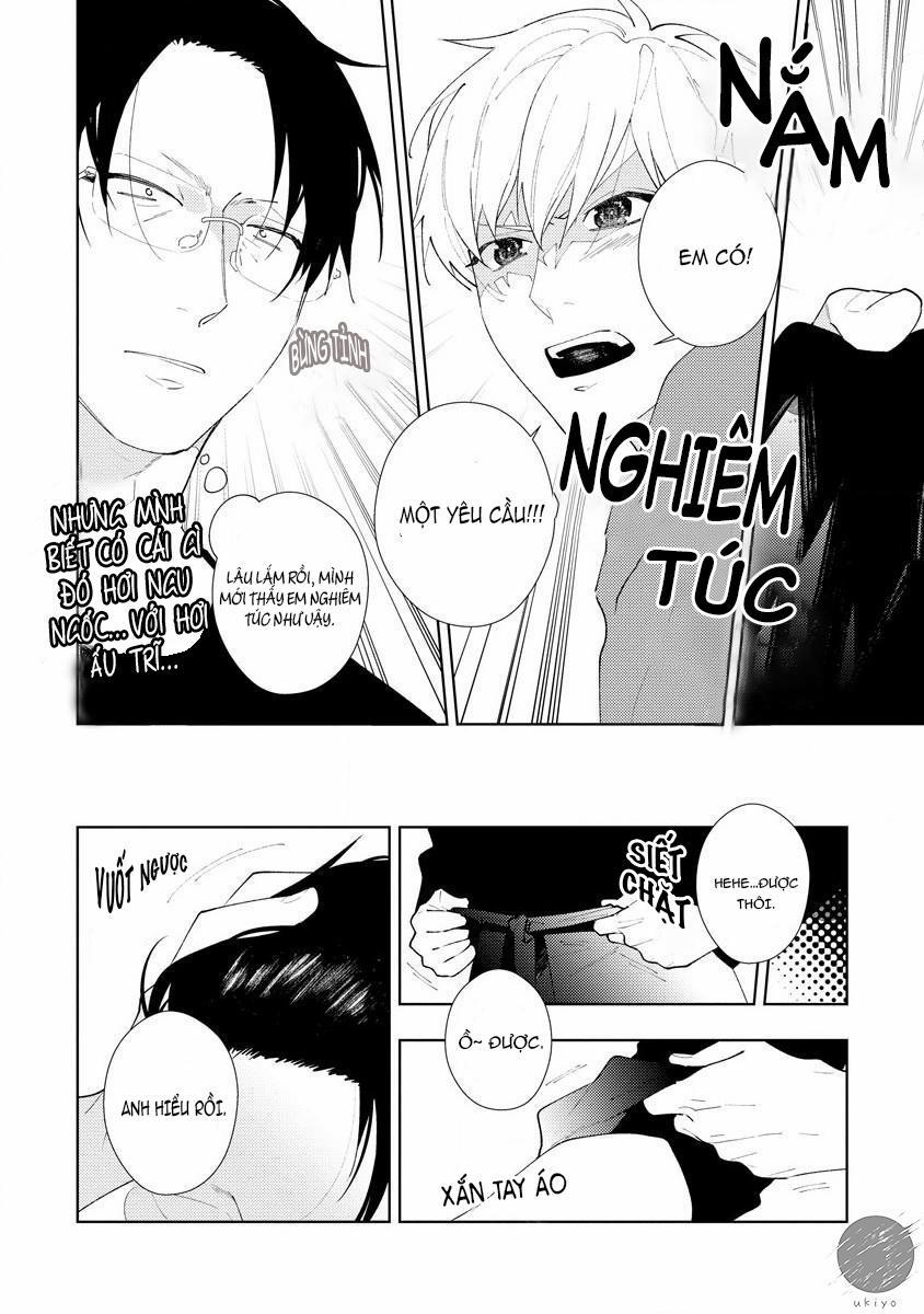 Anh Có Thích Em Không? 6 trang 2