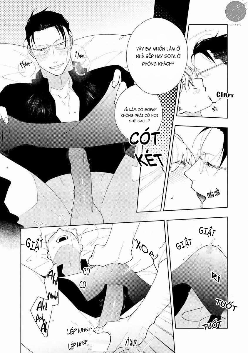 Anh Có Thích Em Không? 6 trang 4