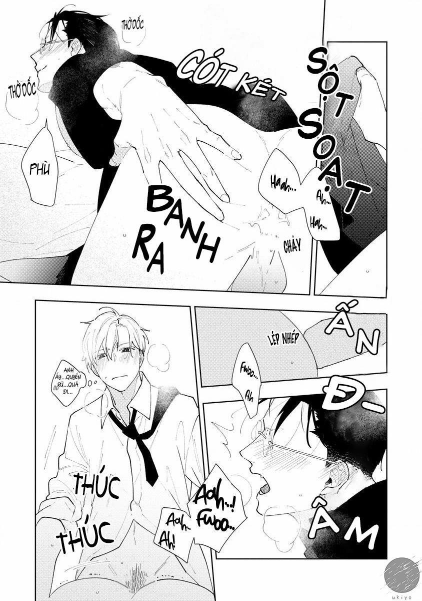 Anh Có Thích Em Không? 6 trang 5