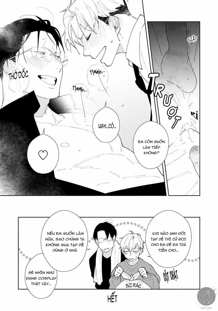 Anh Có Thích Em Không? 6 trang 7