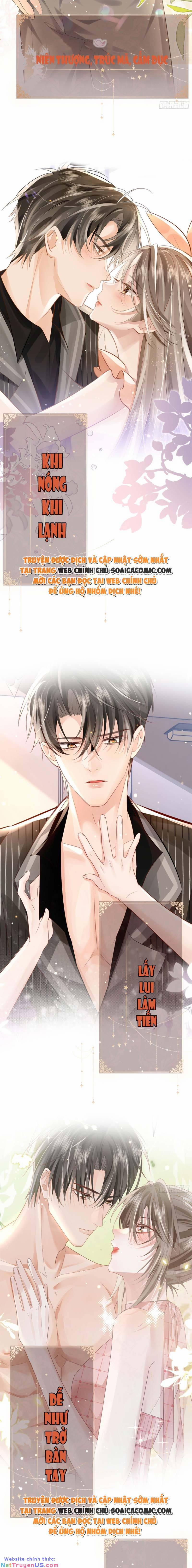 Anh Đã Dạy Tôi Cách Chiếm Giữ Anh 1 trang 1