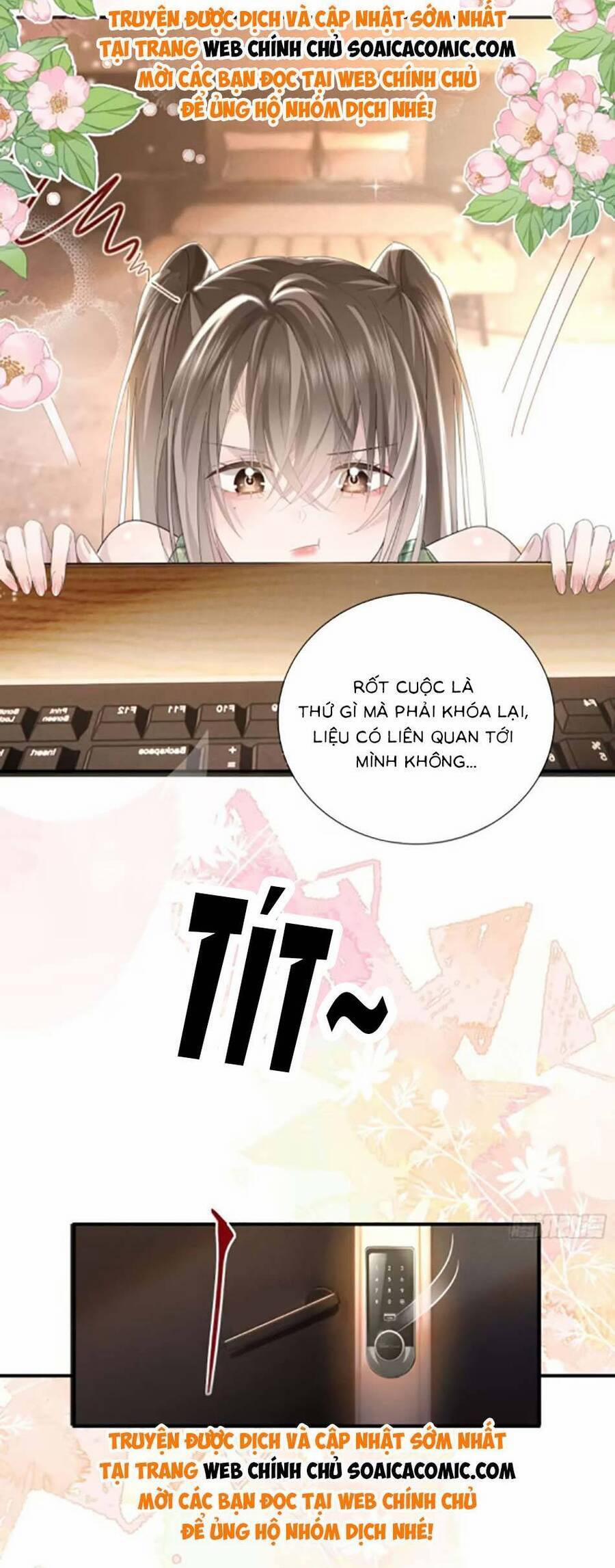 Anh Đã Dạy Tôi Cách Chiếm Giữ Anh 10 trang 14