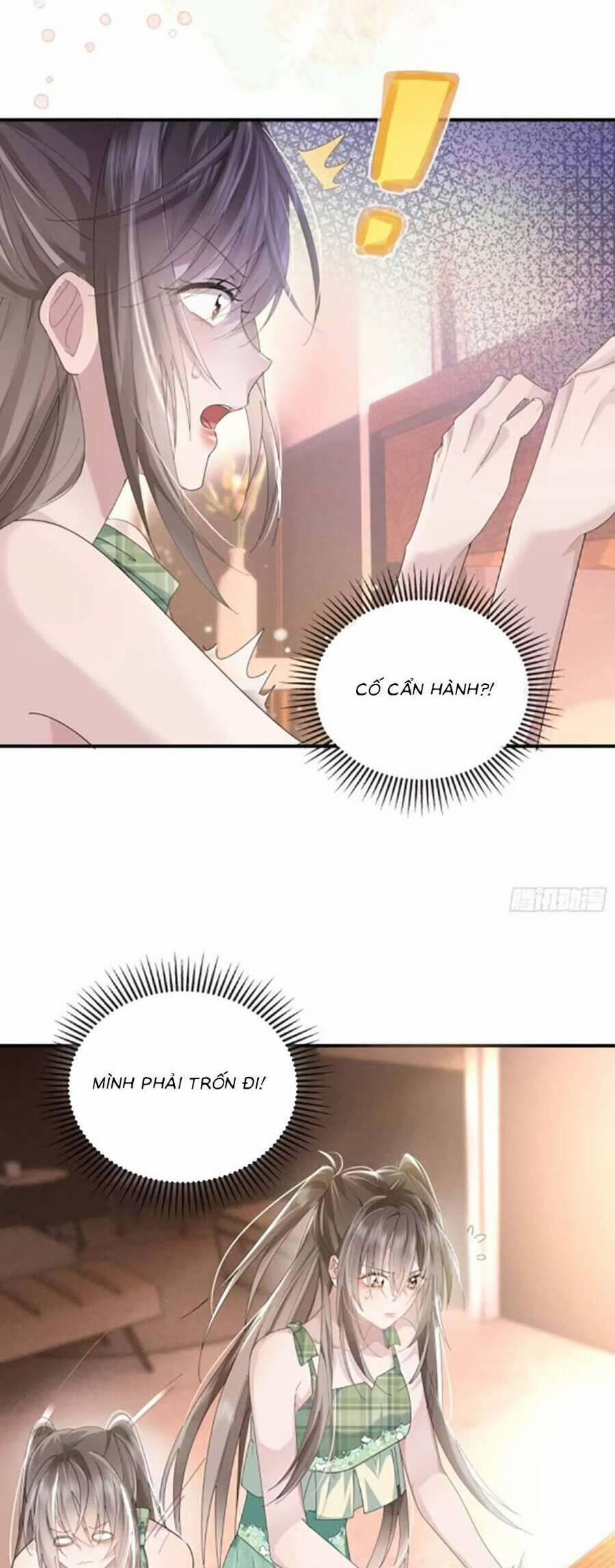 Anh Đã Dạy Tôi Cách Chiếm Giữ Anh 10 trang 15