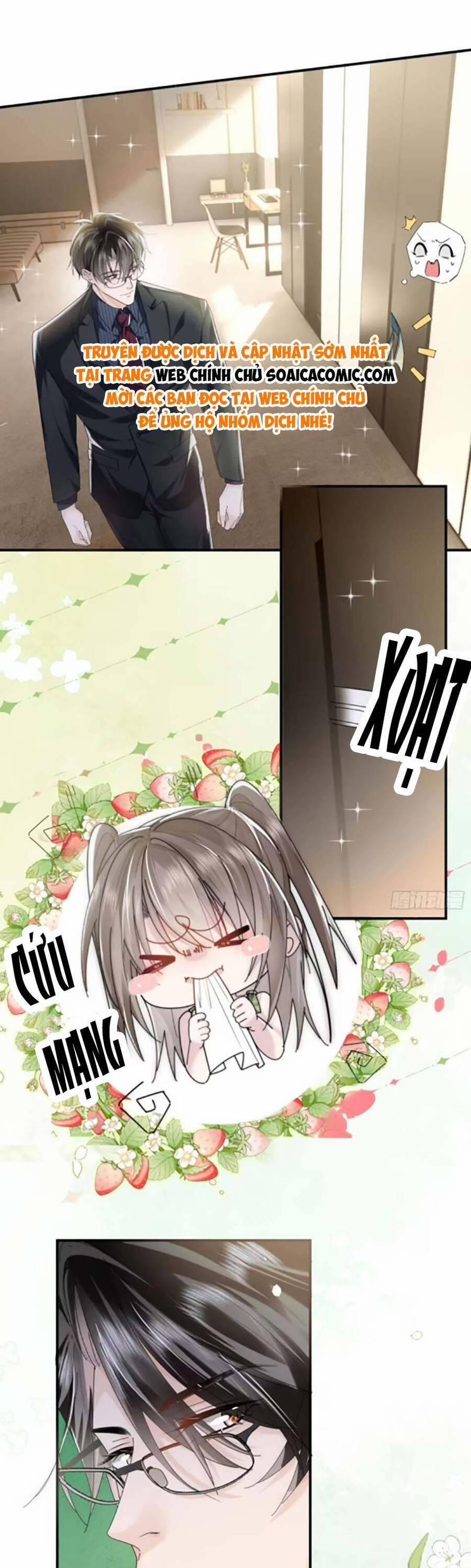 Anh Đã Dạy Tôi Cách Chiếm Giữ Anh 10 trang 19