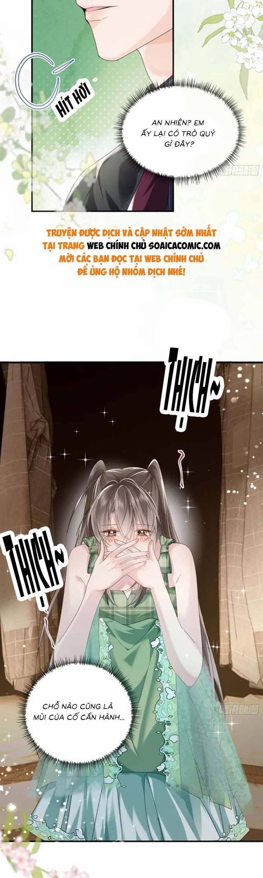 Anh Đã Dạy Tôi Cách Chiếm Giữ Anh 10 trang 20