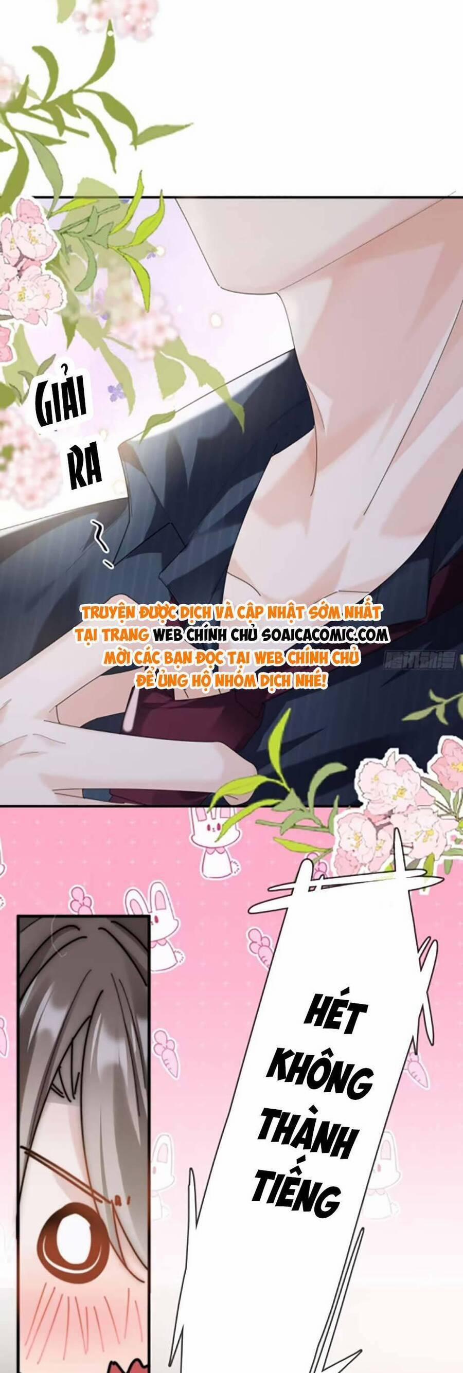 Anh Đã Dạy Tôi Cách Chiếm Giữ Anh 10 trang 21