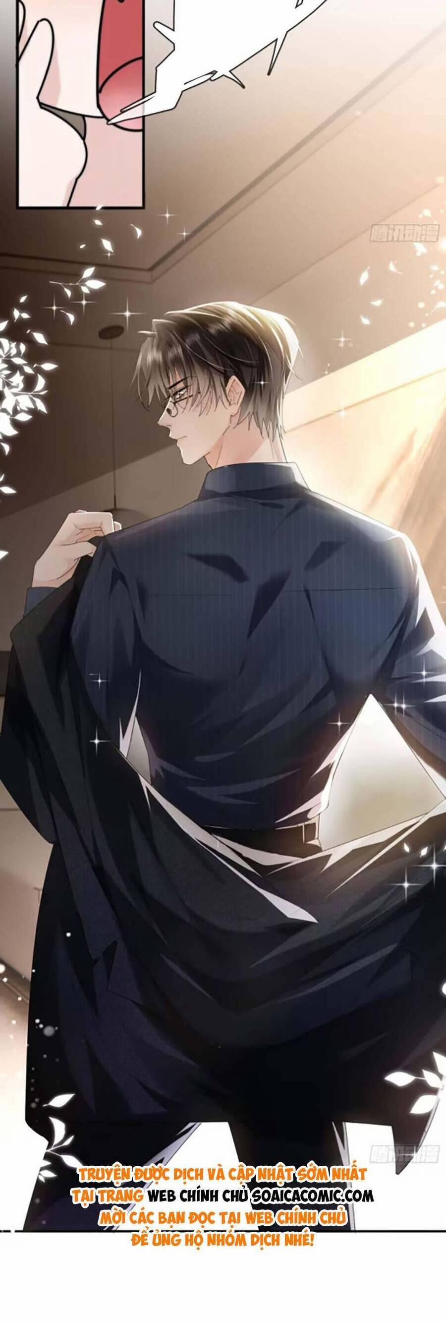 Anh Đã Dạy Tôi Cách Chiếm Giữ Anh 10 trang 22