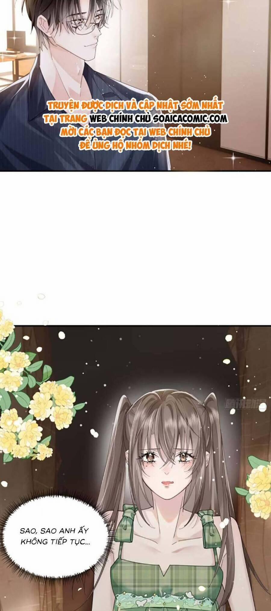 Anh Đã Dạy Tôi Cách Chiếm Giữ Anh 10 trang 24