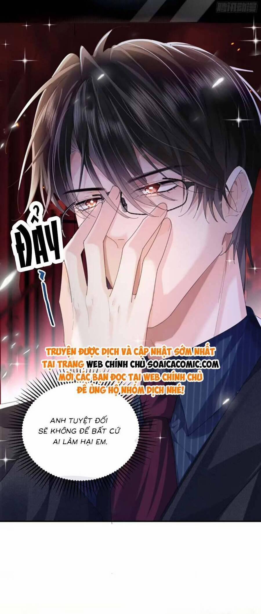 Anh Đã Dạy Tôi Cách Chiếm Giữ Anh 10 trang 6