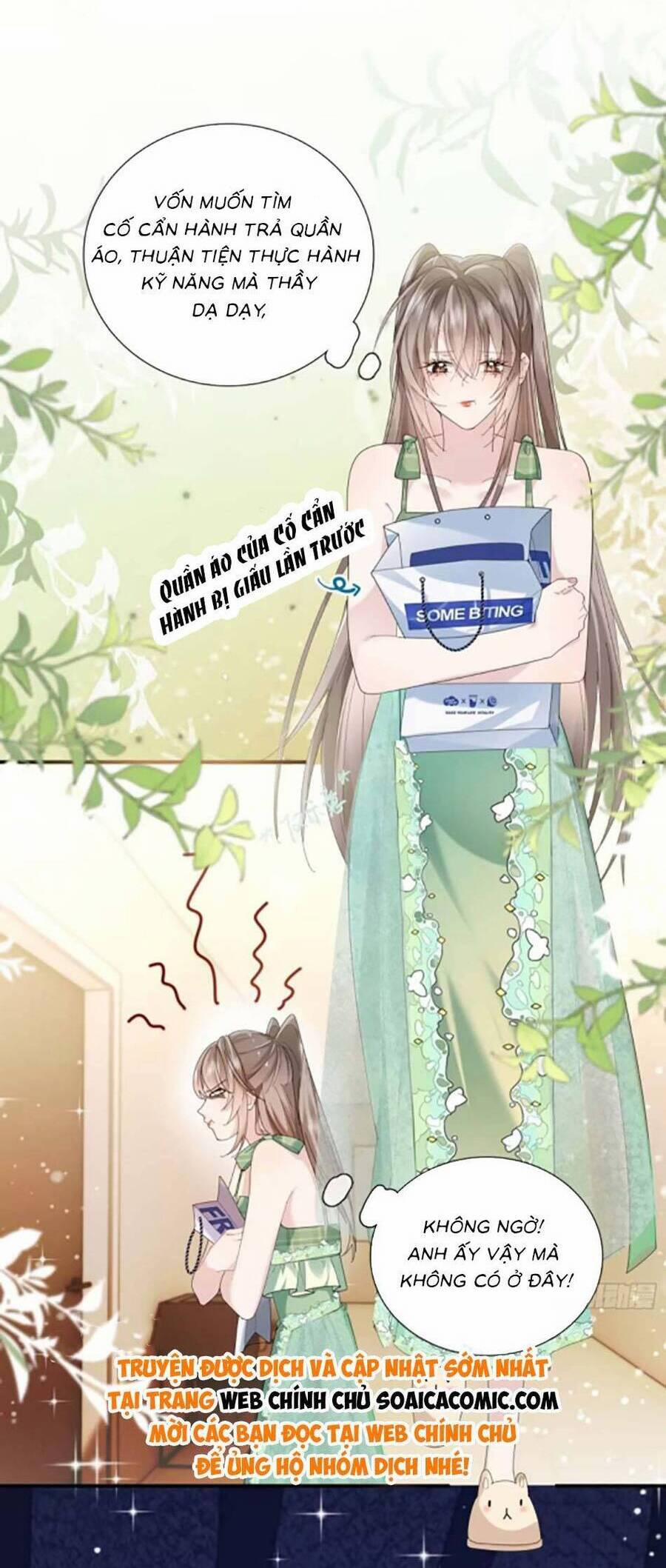 Anh Đã Dạy Tôi Cách Chiếm Giữ Anh 10 trang 7