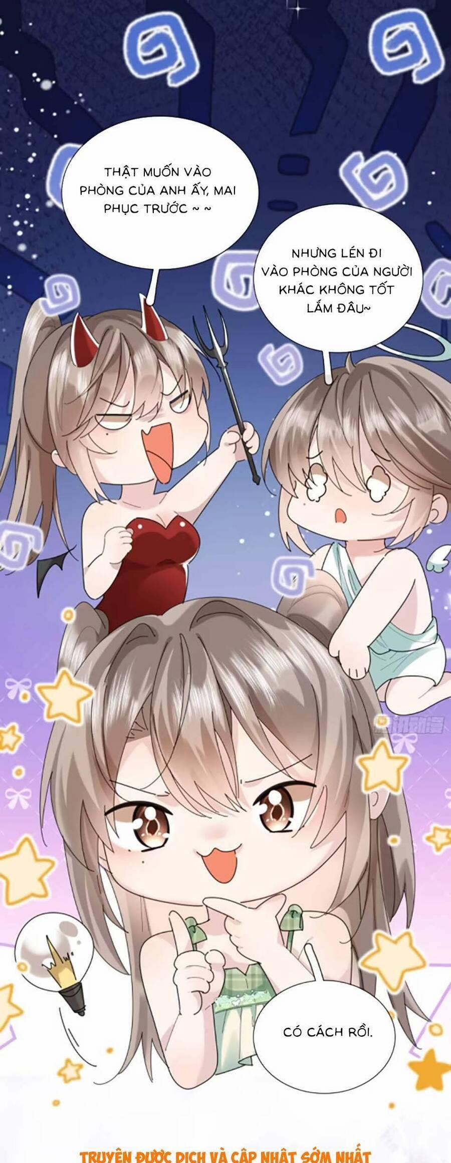 Anh Đã Dạy Tôi Cách Chiếm Giữ Anh 10 trang 8