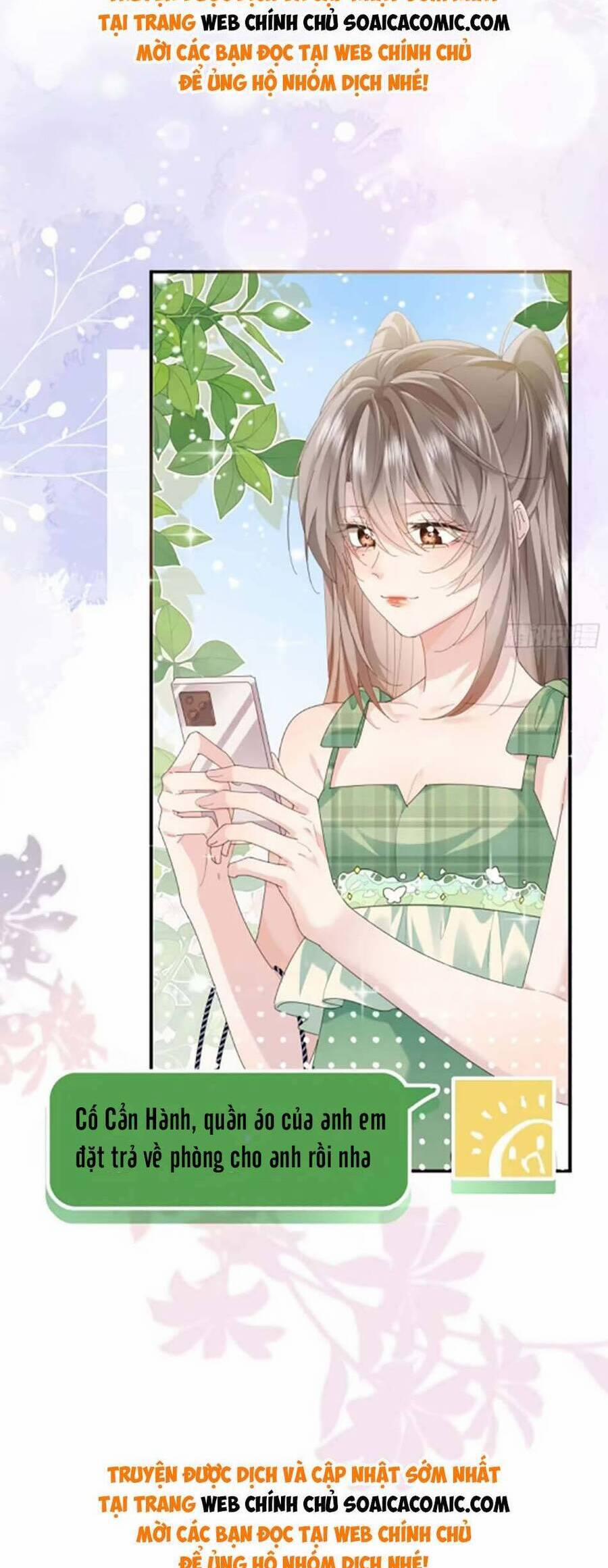 Anh Đã Dạy Tôi Cách Chiếm Giữ Anh 10 trang 9