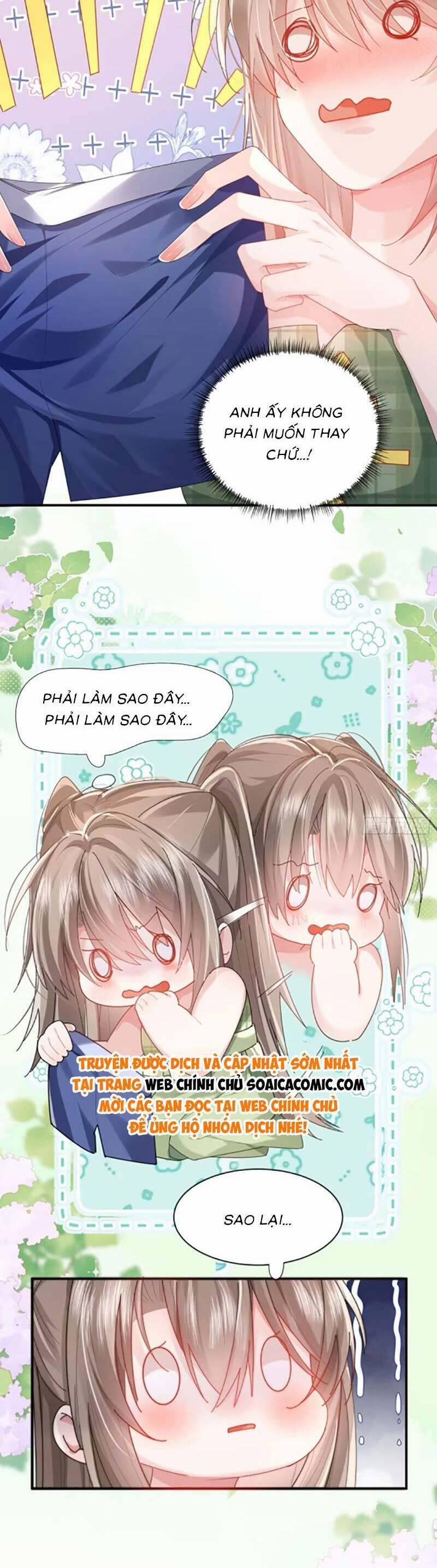 Anh Đã Dạy Tôi Cách Chiếm Giữ Anh 11 trang 1