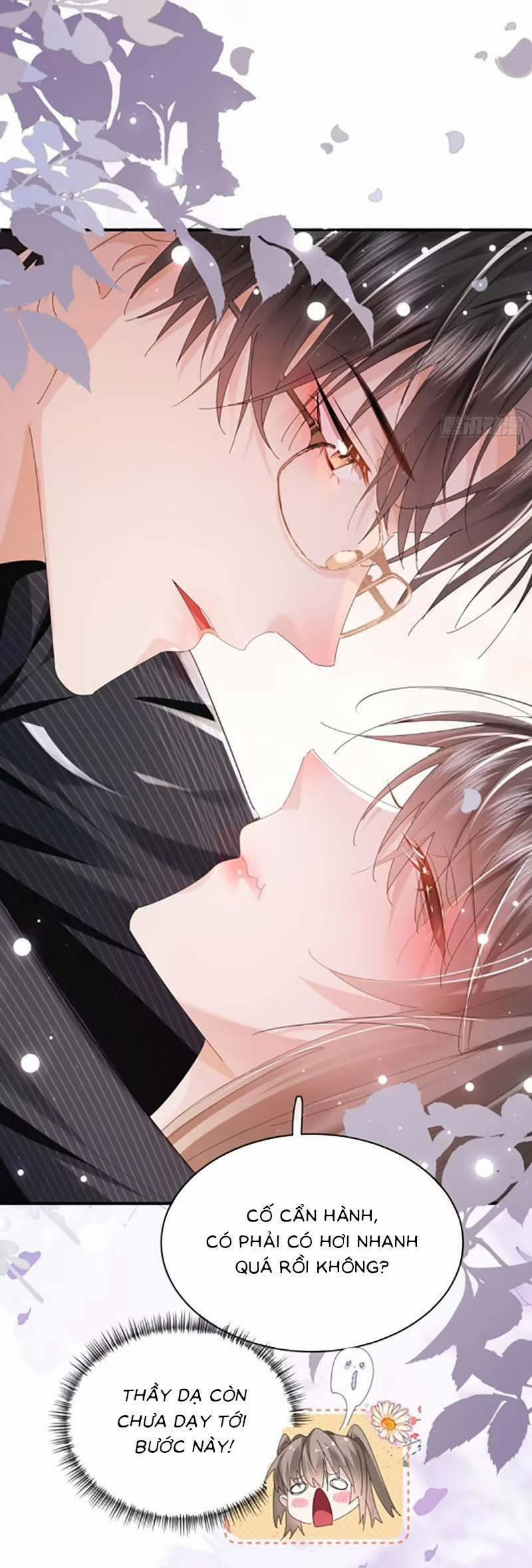 Anh Đã Dạy Tôi Cách Chiếm Giữ Anh 11 trang 10