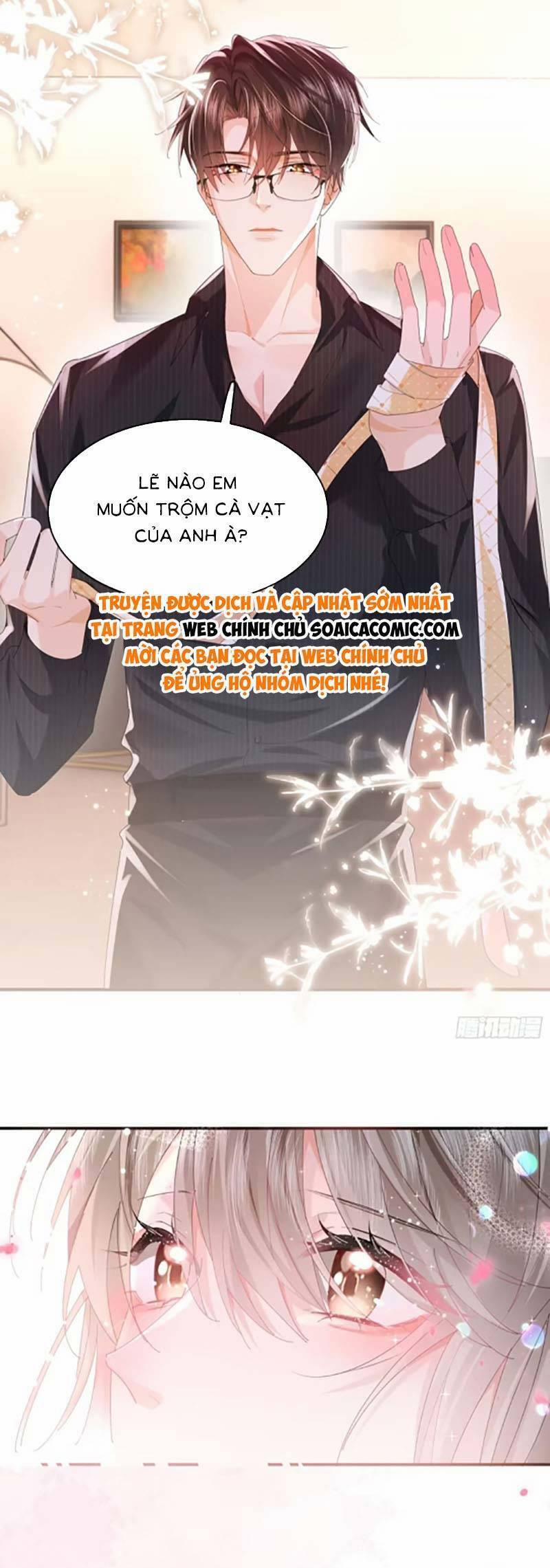 Anh Đã Dạy Tôi Cách Chiếm Giữ Anh 11 trang 12