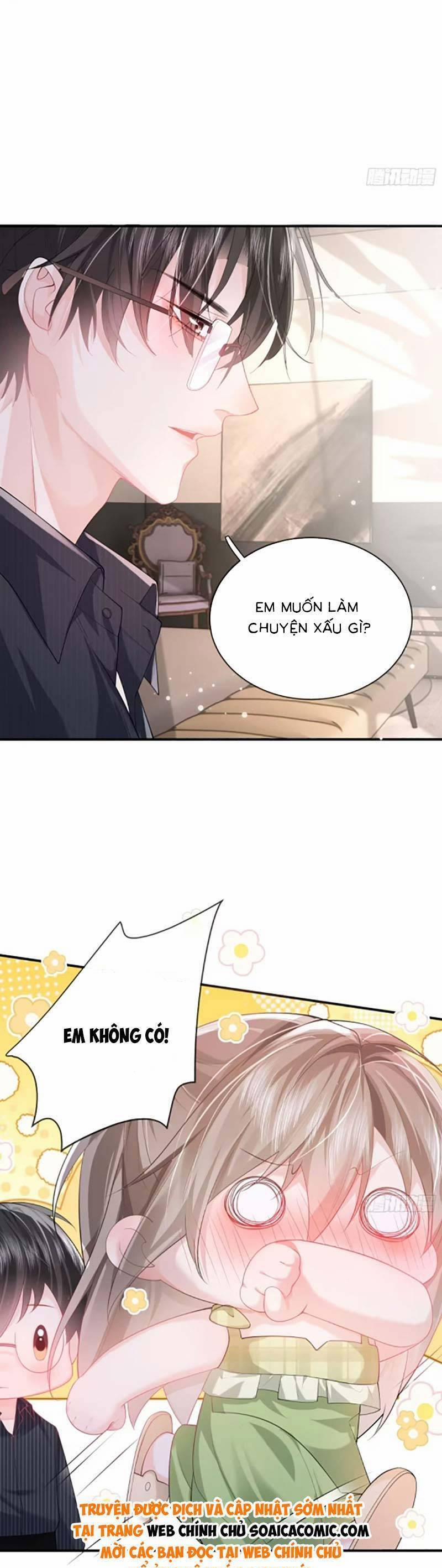 Anh Đã Dạy Tôi Cách Chiếm Giữ Anh 11 trang 15