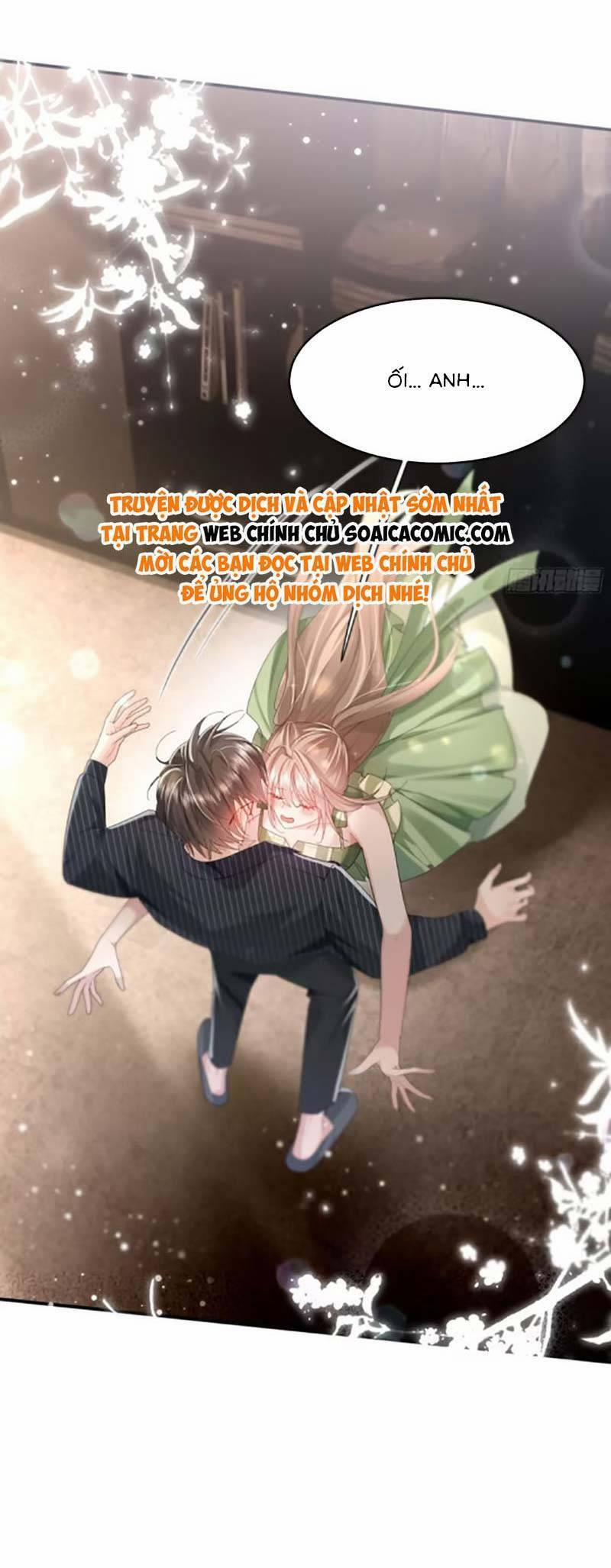 Anh Đã Dạy Tôi Cách Chiếm Giữ Anh 11 trang 4