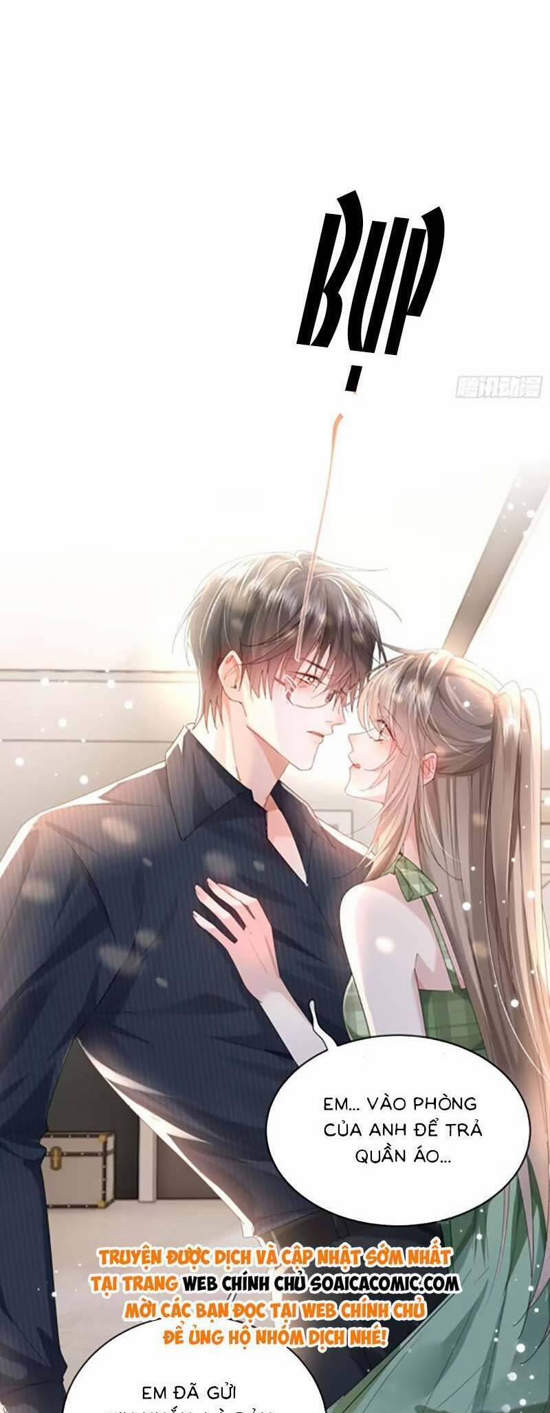 Anh Đã Dạy Tôi Cách Chiếm Giữ Anh 11 trang 5