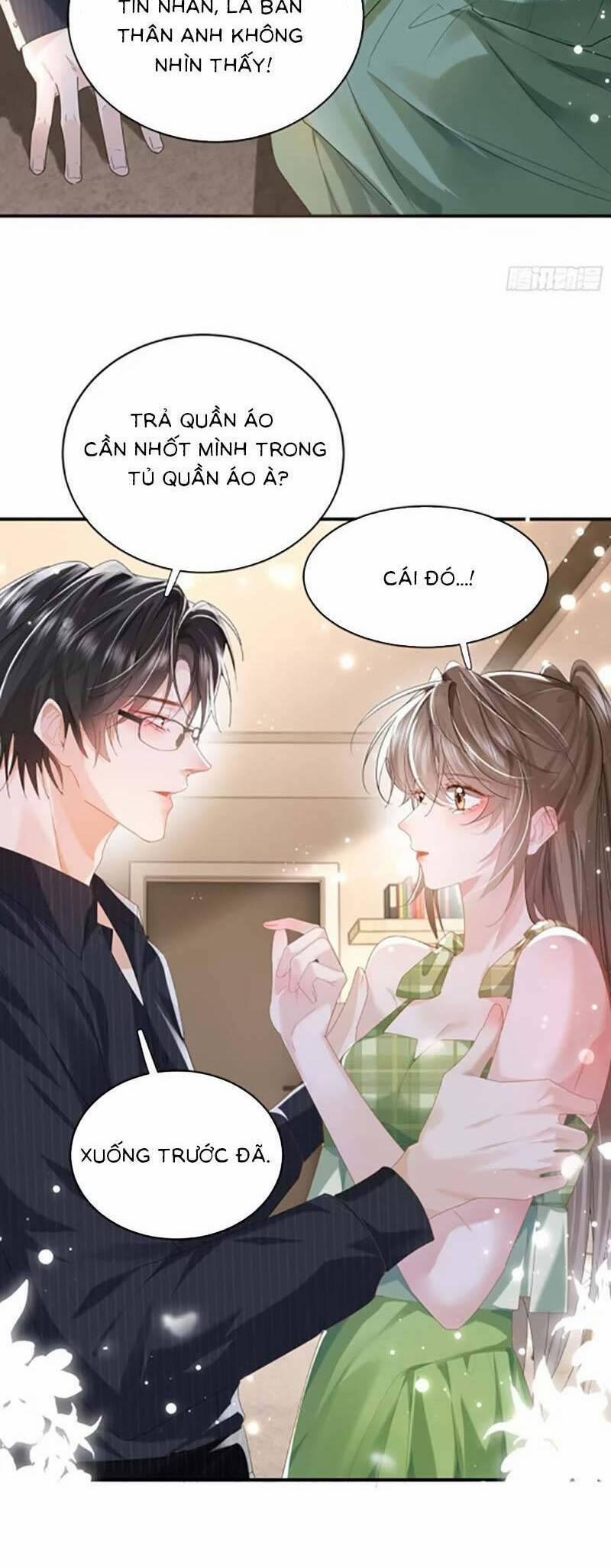 Anh Đã Dạy Tôi Cách Chiếm Giữ Anh 11 trang 6