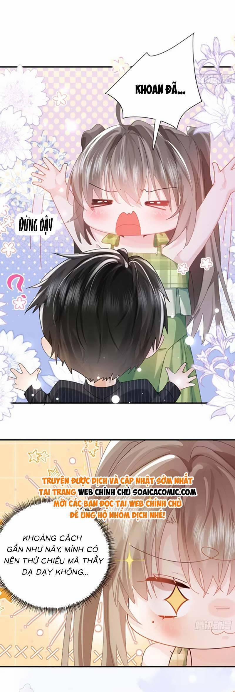 Anh Đã Dạy Tôi Cách Chiếm Giữ Anh 11 trang 7