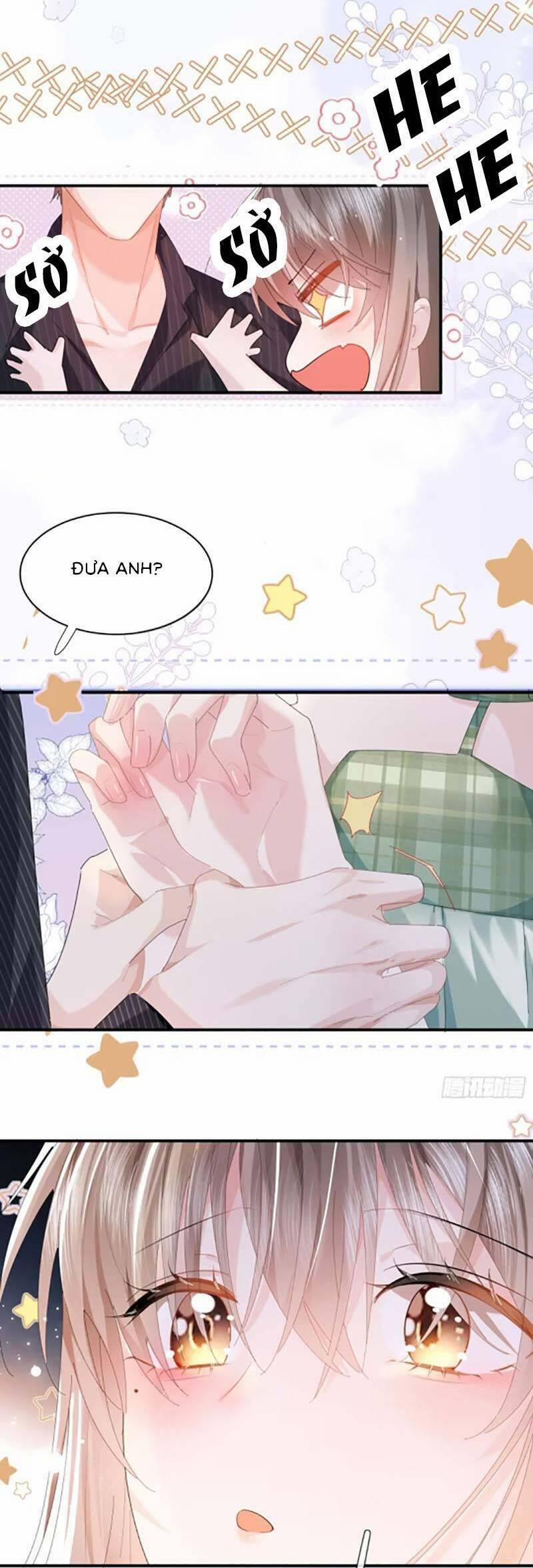 Anh Đã Dạy Tôi Cách Chiếm Giữ Anh 11 trang 8