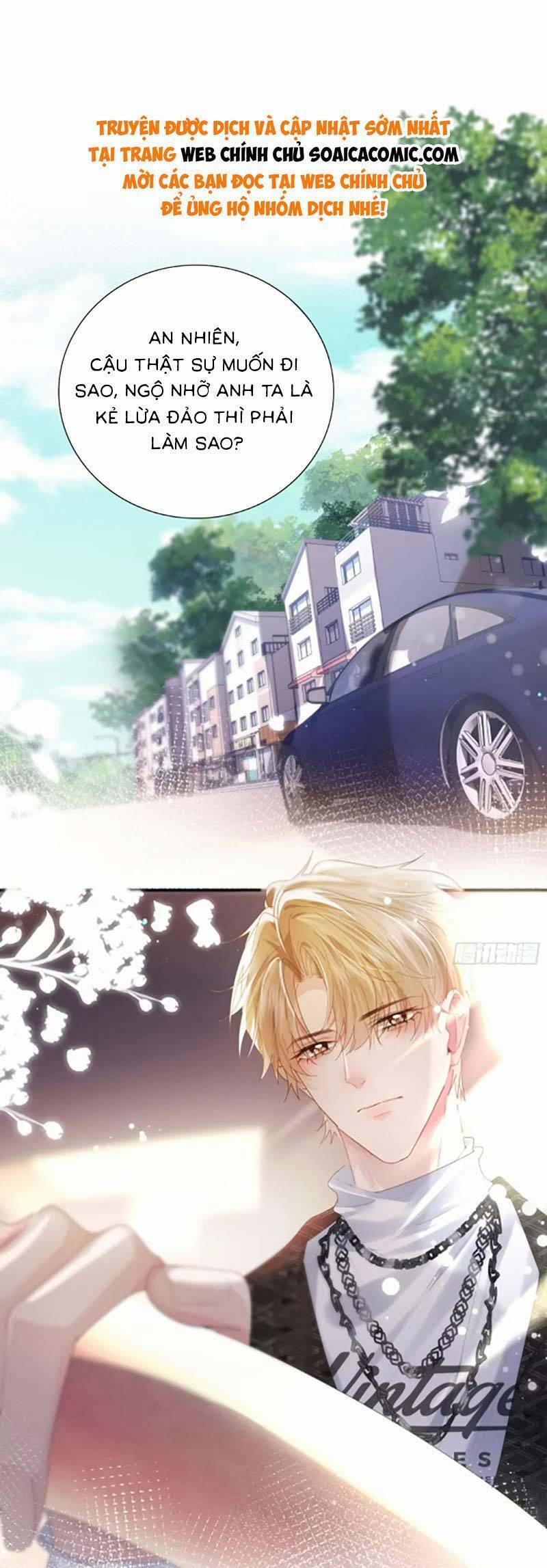 Anh Đã Dạy Tôi Cách Chiếm Giữ Anh 12 trang 12