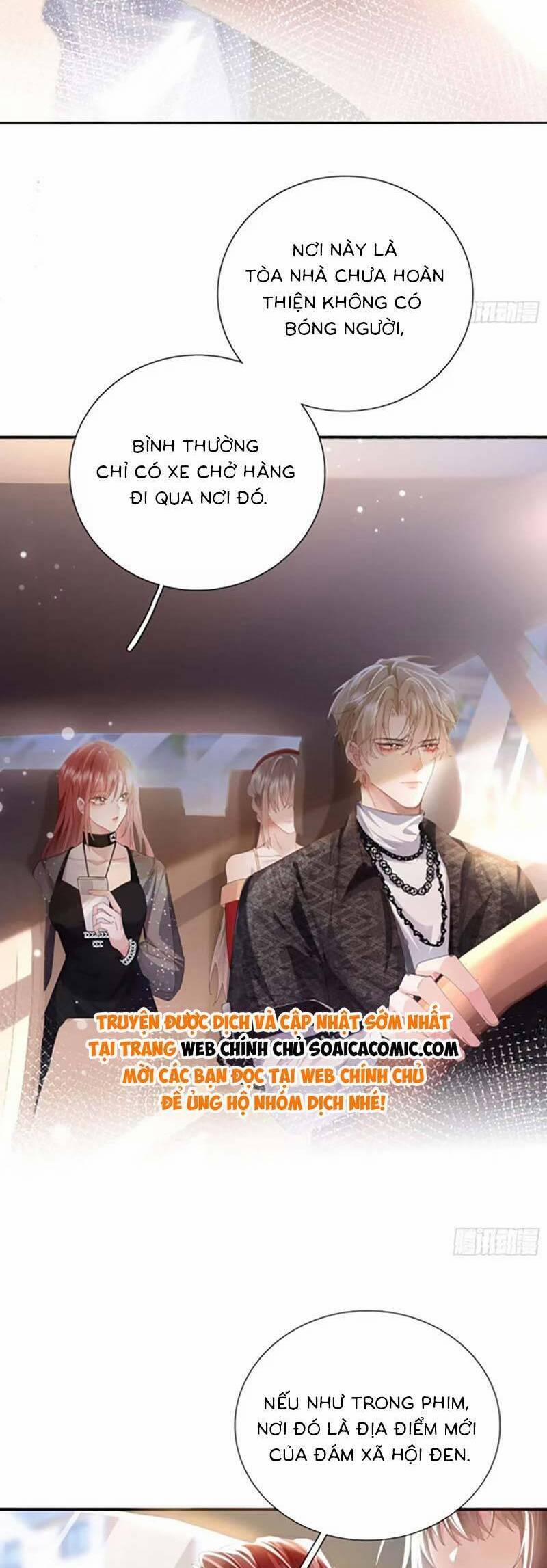 Anh Đã Dạy Tôi Cách Chiếm Giữ Anh 12 trang 13