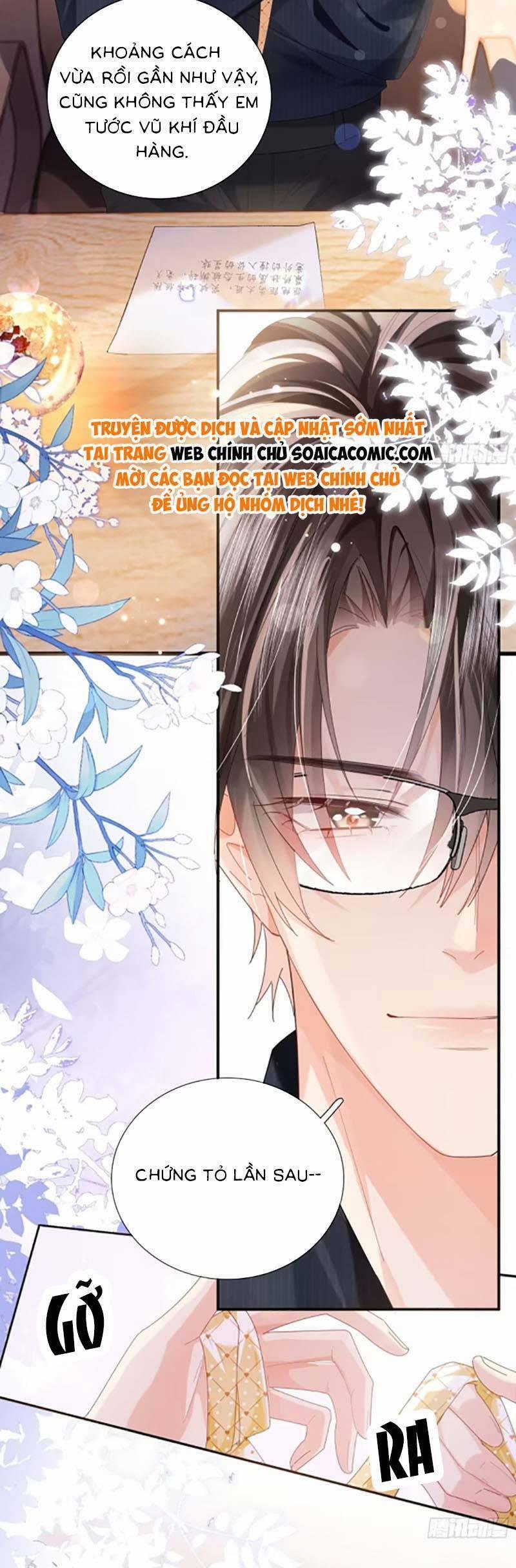 Anh Đã Dạy Tôi Cách Chiếm Giữ Anh 12 trang 2