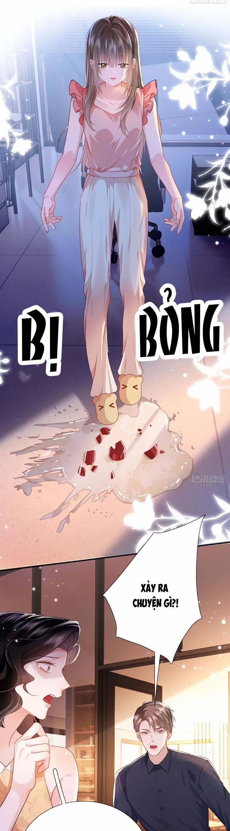 Anh Đã Dạy Tôi Cách Chiếm Giữ Anh 12 trang 27