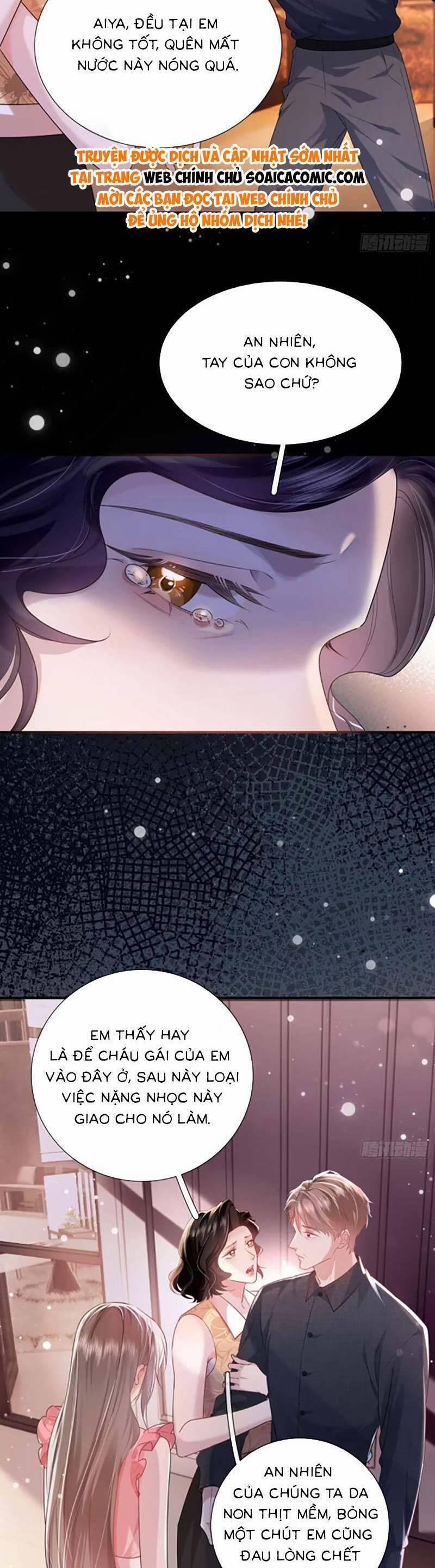 Anh Đã Dạy Tôi Cách Chiếm Giữ Anh 12 trang 28