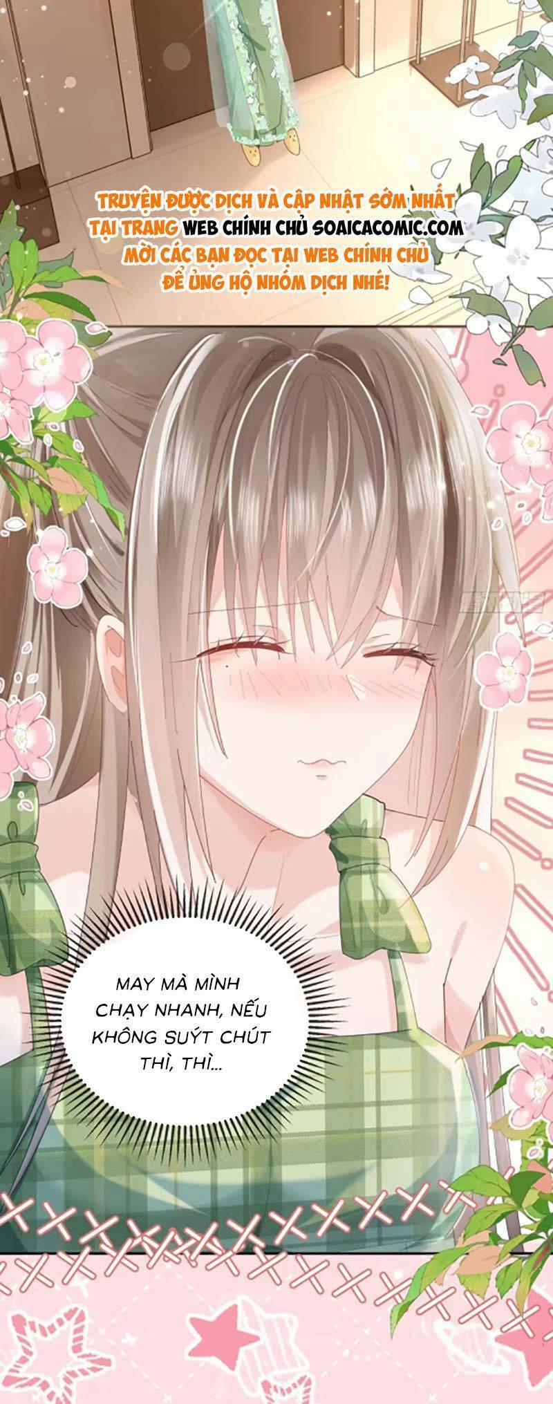 Anh Đã Dạy Tôi Cách Chiếm Giữ Anh 12 trang 5