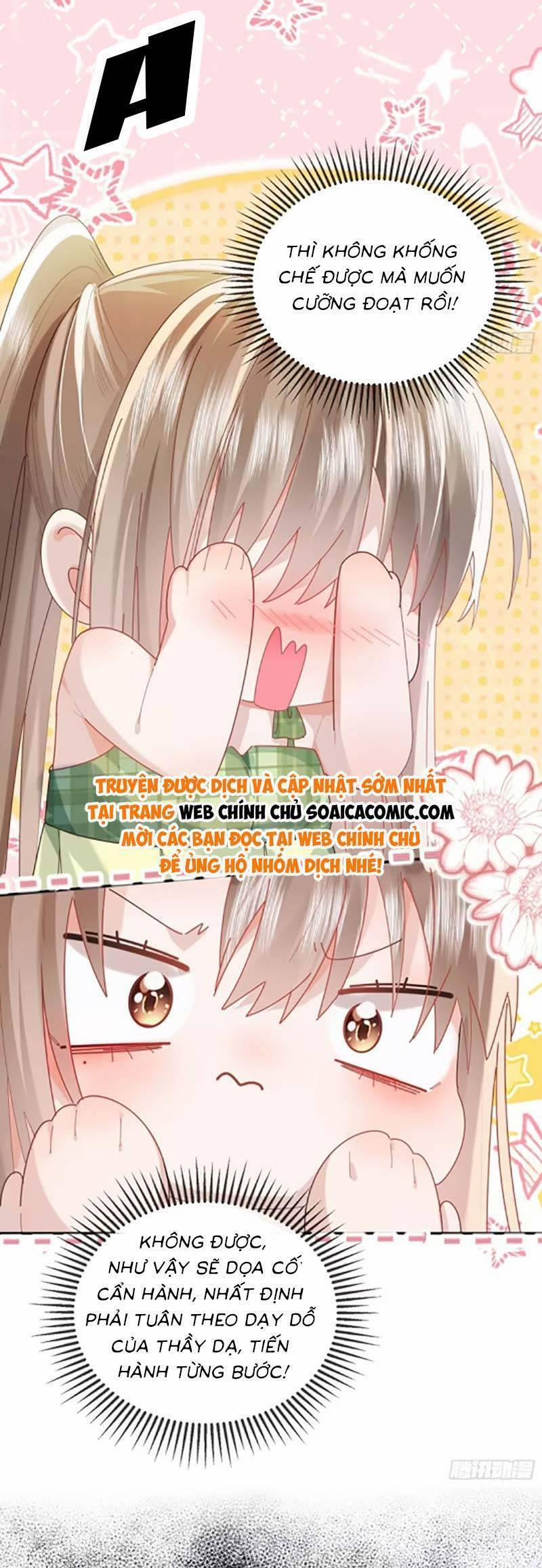 Anh Đã Dạy Tôi Cách Chiếm Giữ Anh 12 trang 6