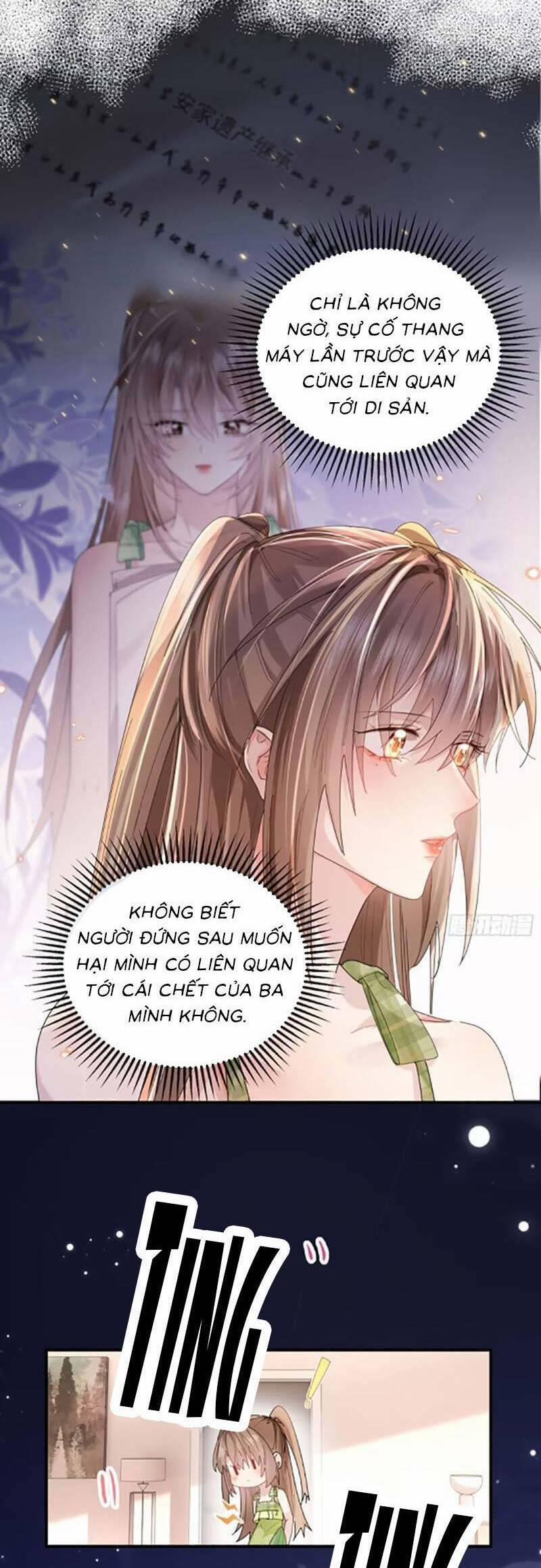 Anh Đã Dạy Tôi Cách Chiếm Giữ Anh 12 trang 7