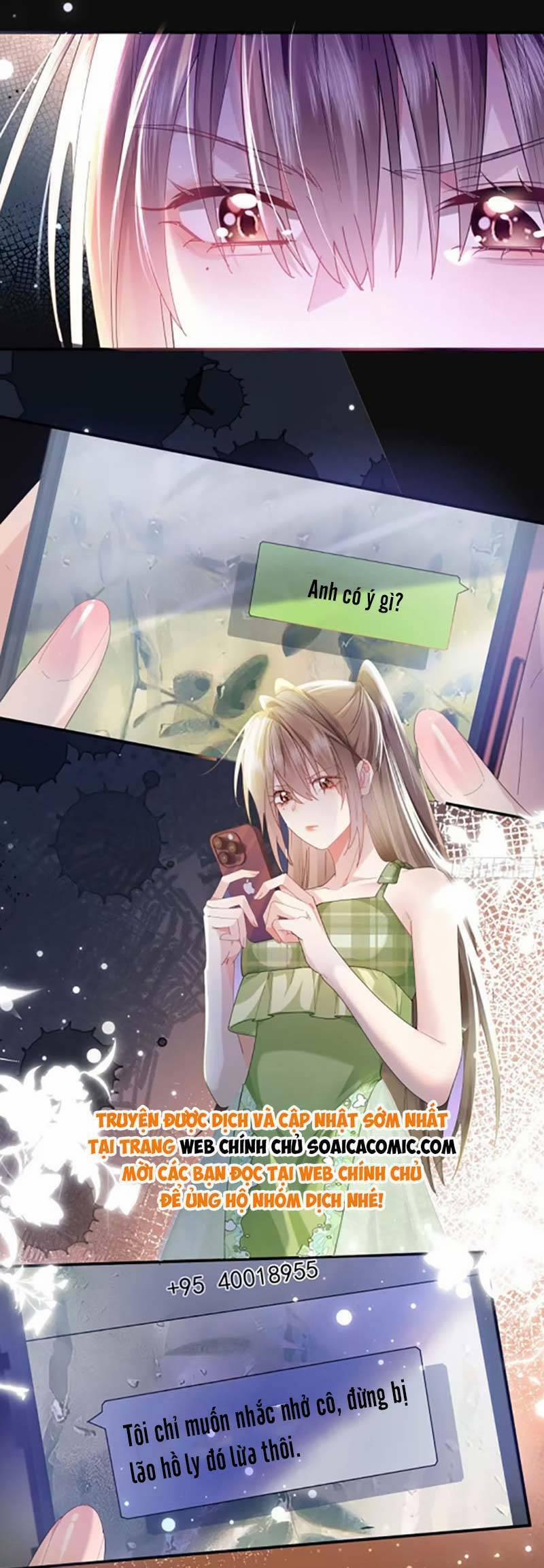 Anh Đã Dạy Tôi Cách Chiếm Giữ Anh 12 trang 9