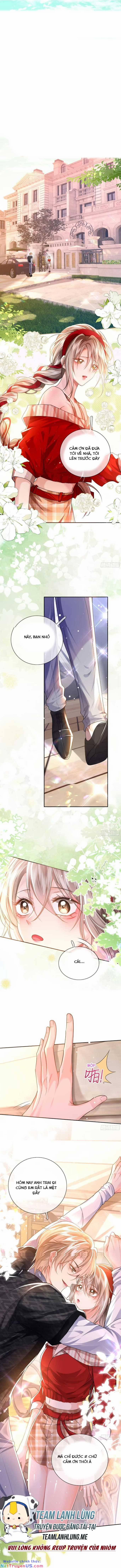 Anh Đã Dạy Tôi Cách Chiếm Giữ Anh 13 trang 3