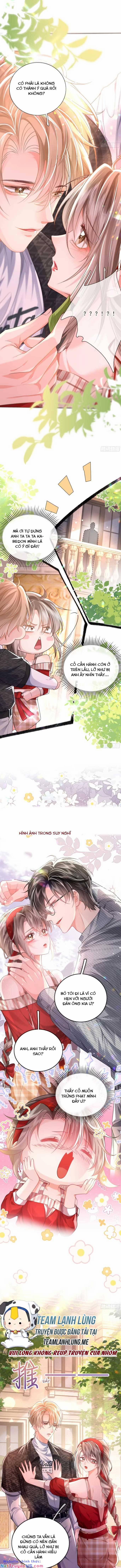 Anh Đã Dạy Tôi Cách Chiếm Giữ Anh 13 trang 4